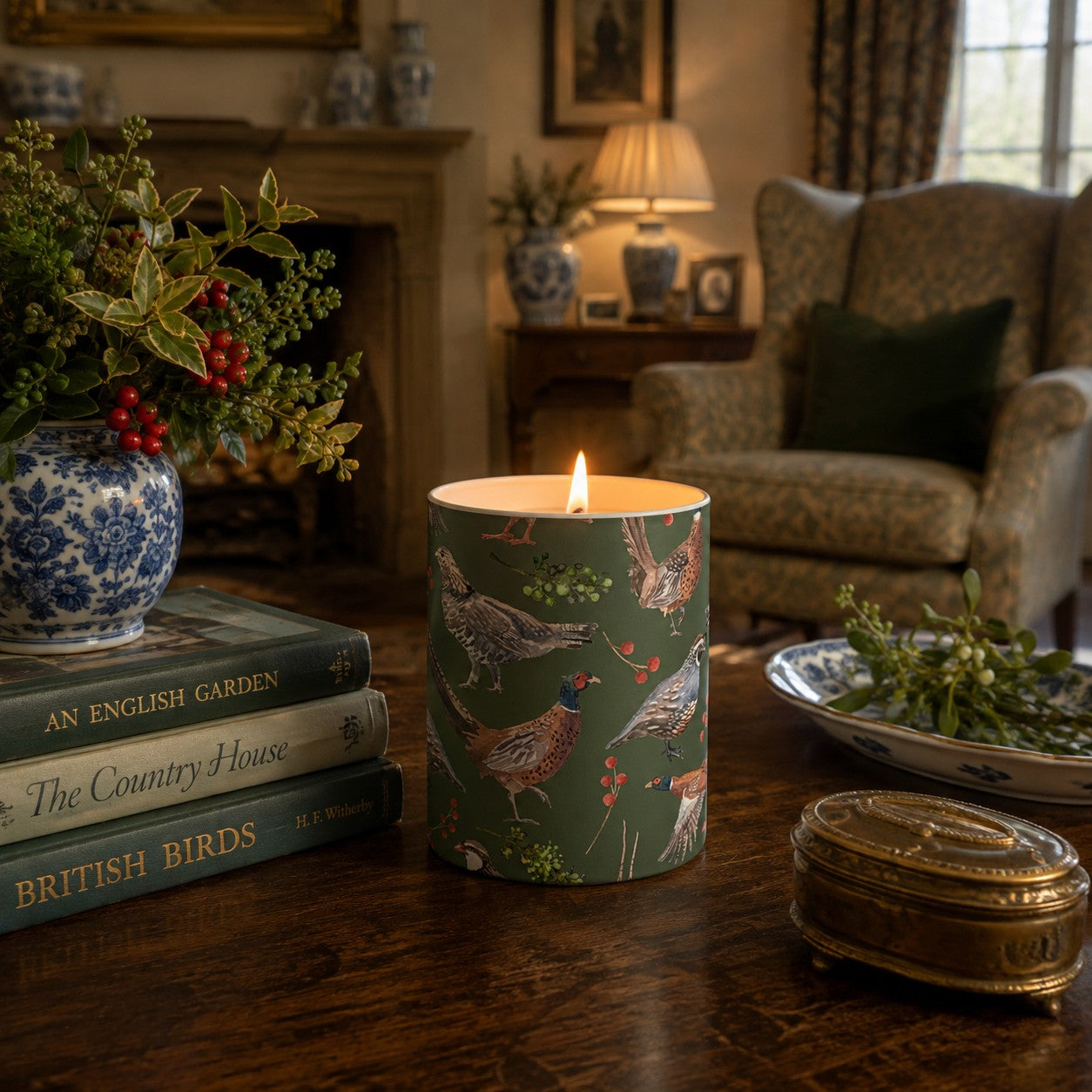 Soy Candle - Birds Of A Feather