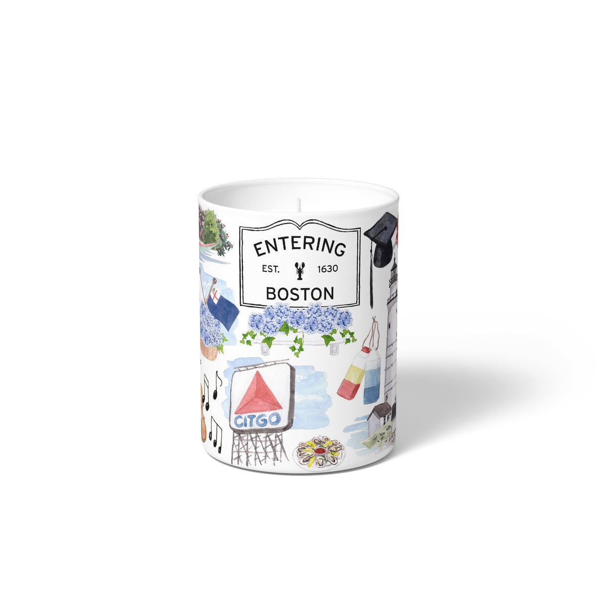 Boston Forever! Soy Candle