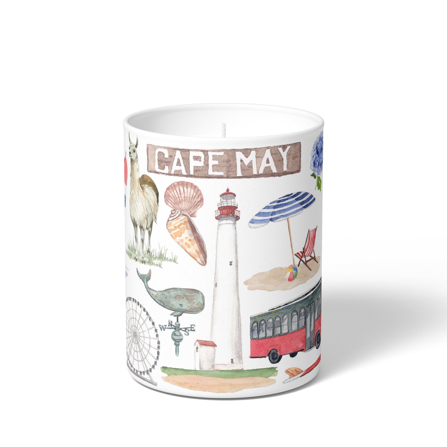 Cape May Forever! Soy Candle