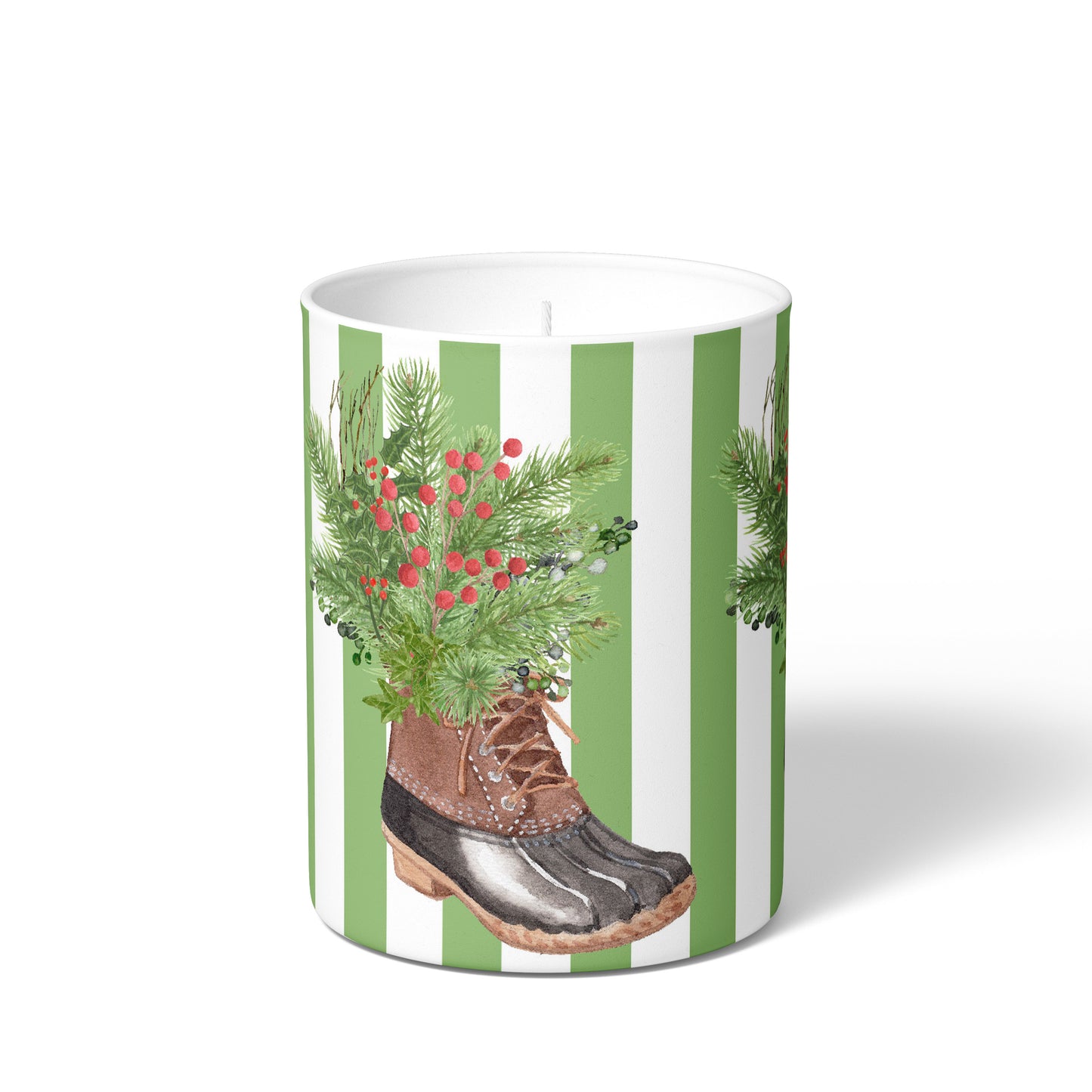Soy Christmas Candle - Freeport Christmas Boot