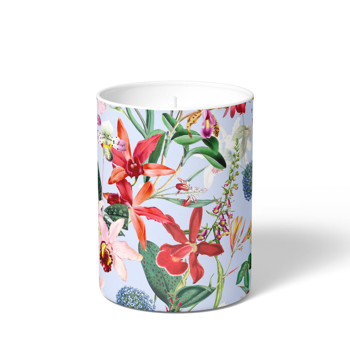 Exotic Orchids Soy Candle