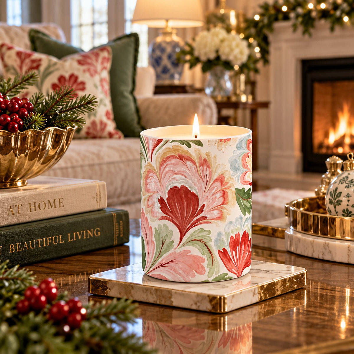 Marlow Soy Candle