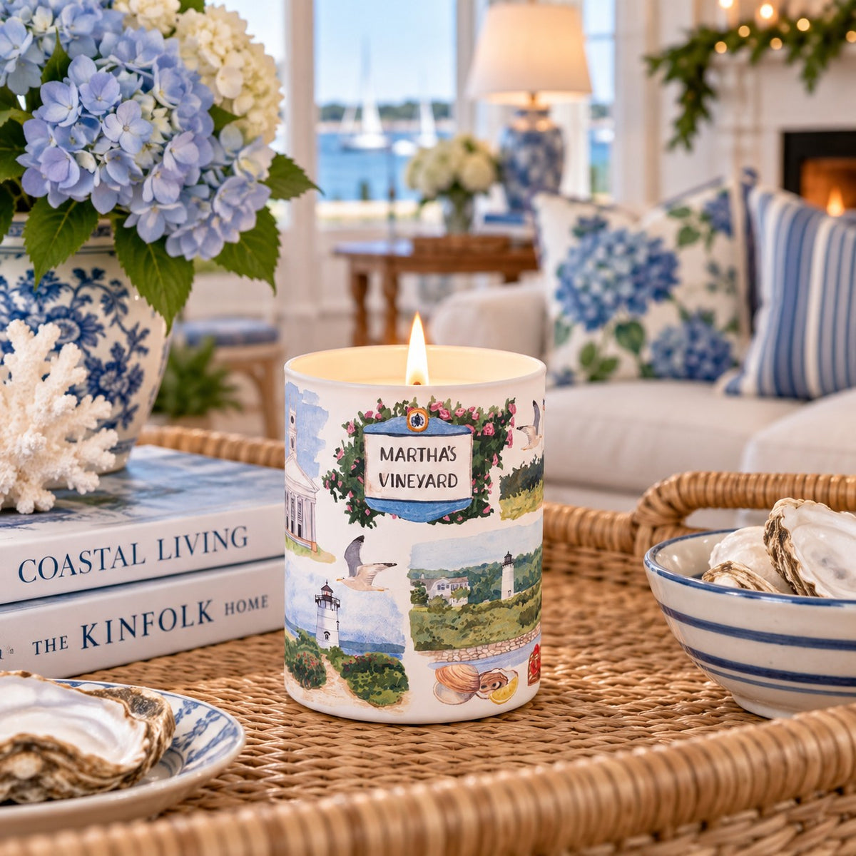 Martha's Vineyard Candle