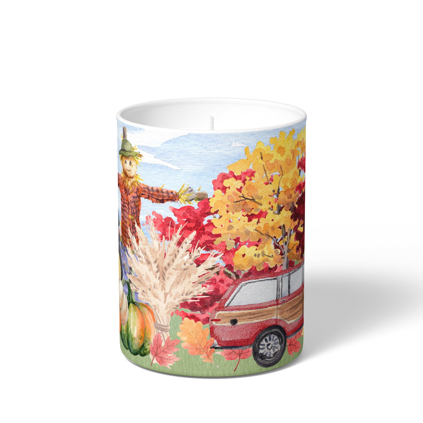 Soy Candle - Autumn In New England
