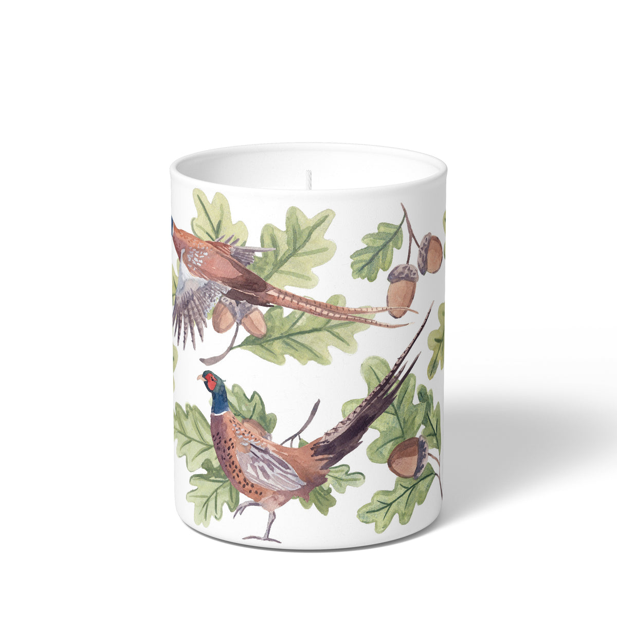 Pheasant & Oak Soy Candle