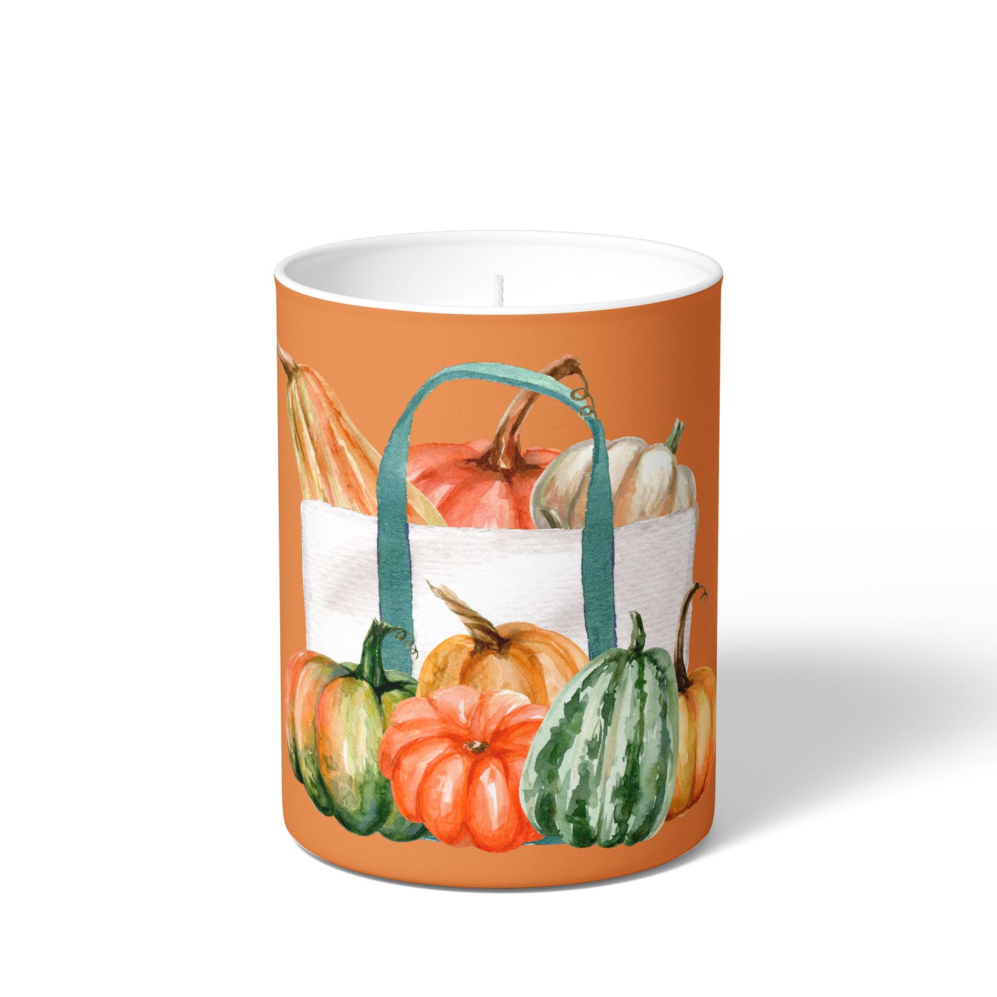 Soy Candle - Autumn Tote