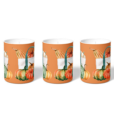 Soy Candle - Autumn Tote