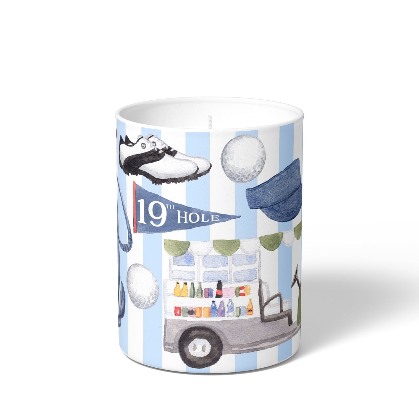 Ladies Golf Essentials Soy Candle