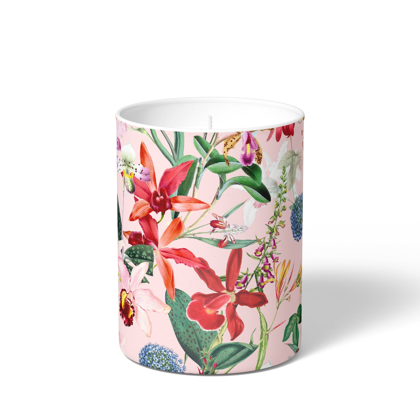 Exotic Orchids Soy Candle