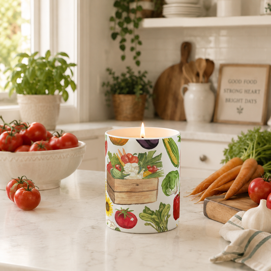 Soy Candle - Farm Stand