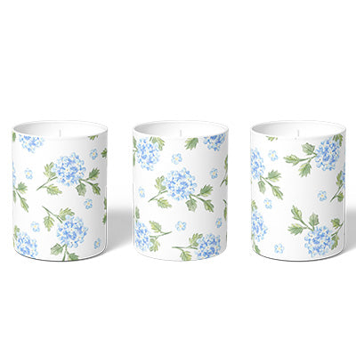 Hingham Hydrangea Soy Candle