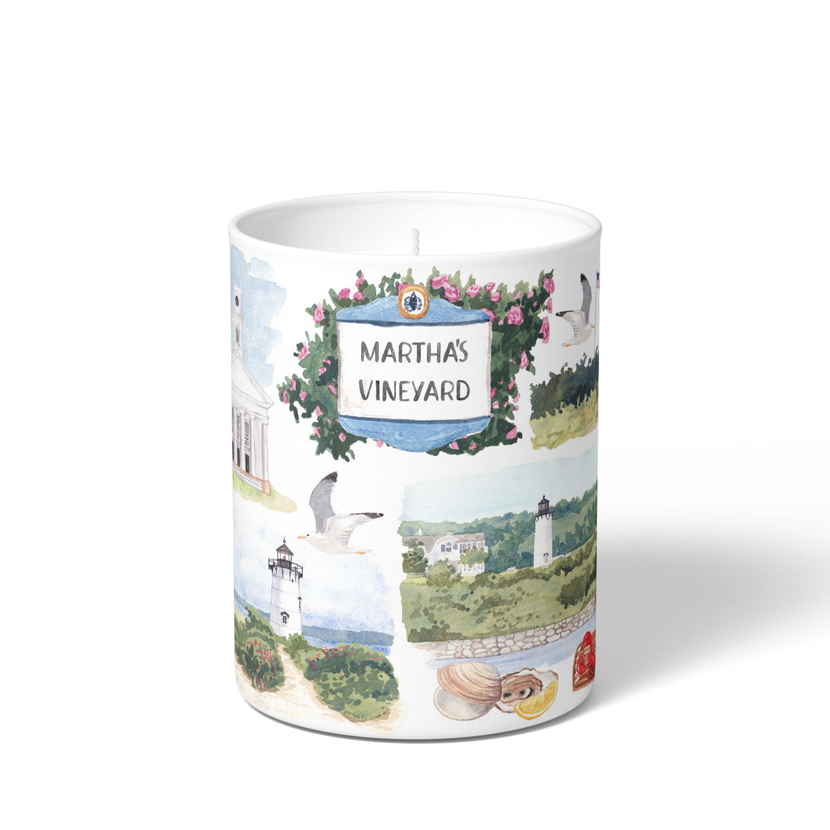Martha's Vineyard Candle