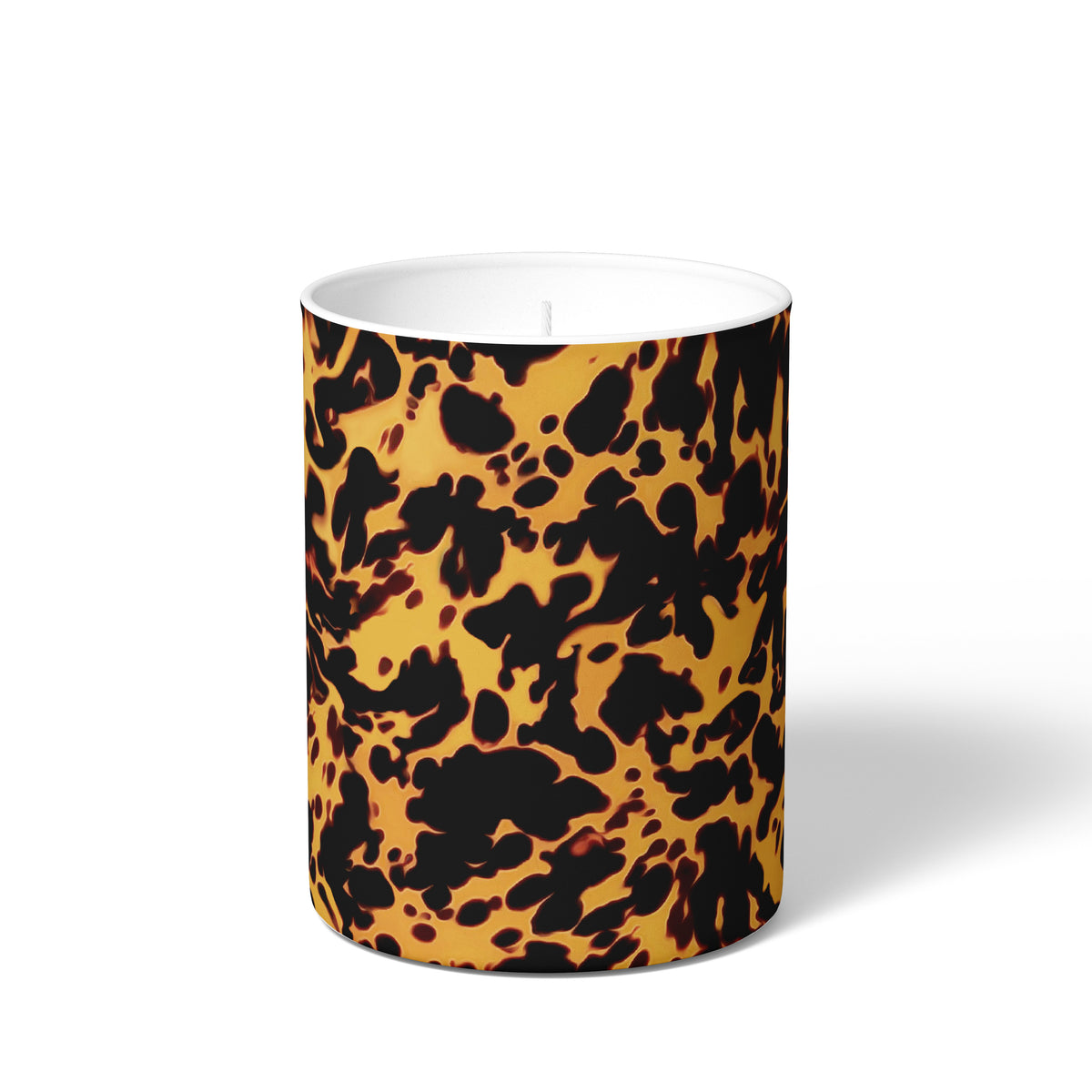 Tortoise Shell Soy Candle
