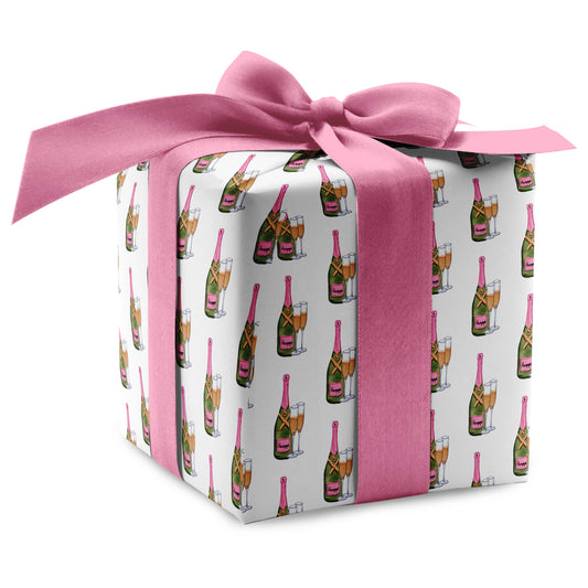 Cheers Luxury Gift Wrap