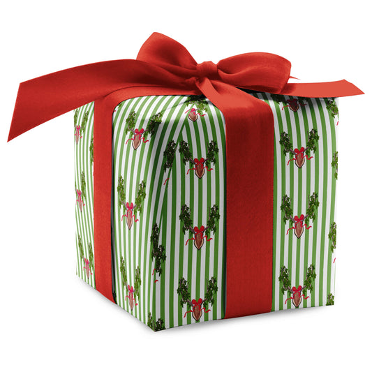 Christmas Lodge Luxury Gift Wrap