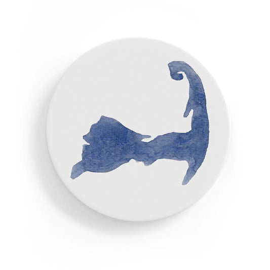 Cape Cod Ceramic Coaster