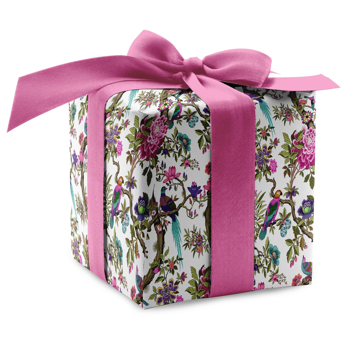Devonshire Chinoiserie Luxury Gift Wrap