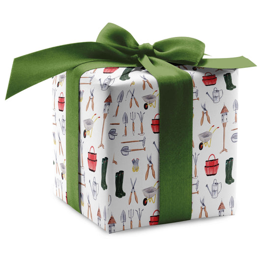 Gardener Luxury Gift Wrap