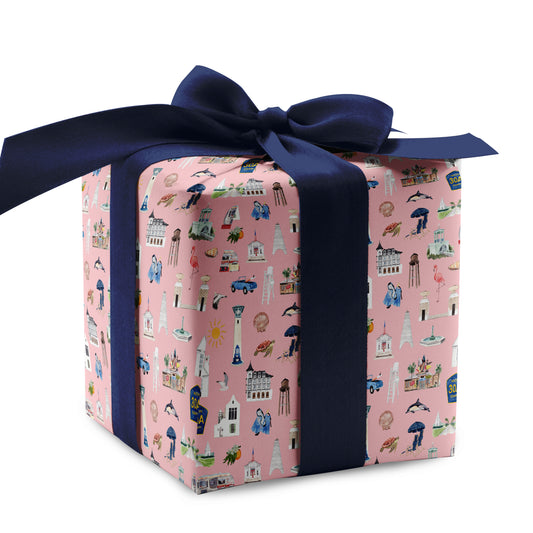 30A Forever! Luxury Gift Wrap