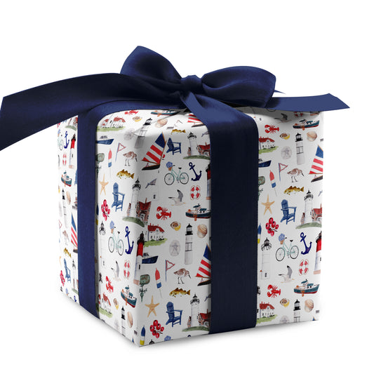 Cape Cod Forever! Luxury Gift Wrap