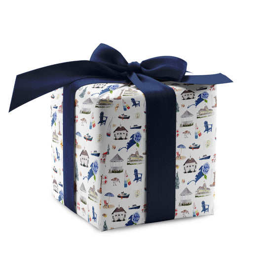 Watch Hill Forever! Luxury Gift Wrap