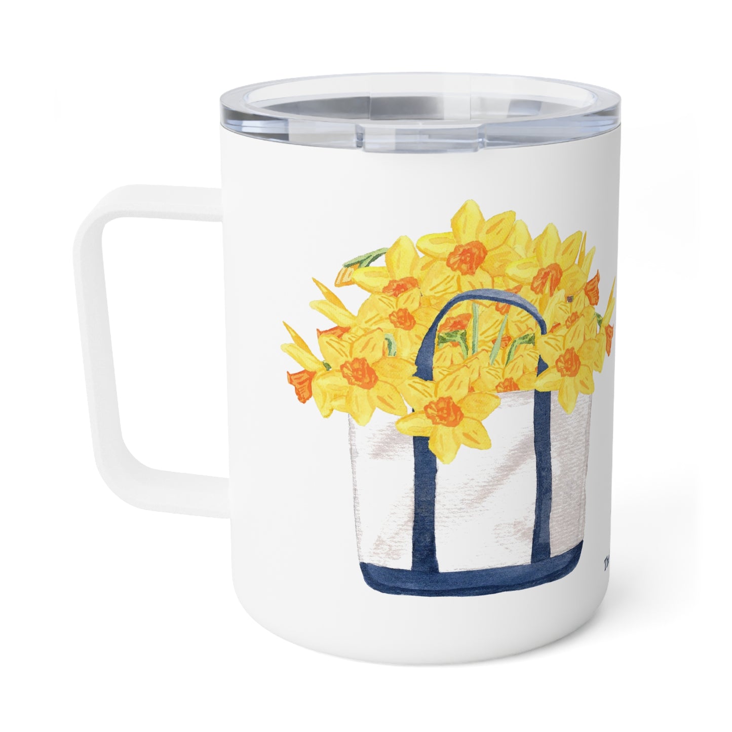 Daffodil Days Insulated Multi Mug