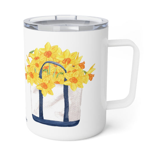 Daffodil Days Insulated Multi Mug