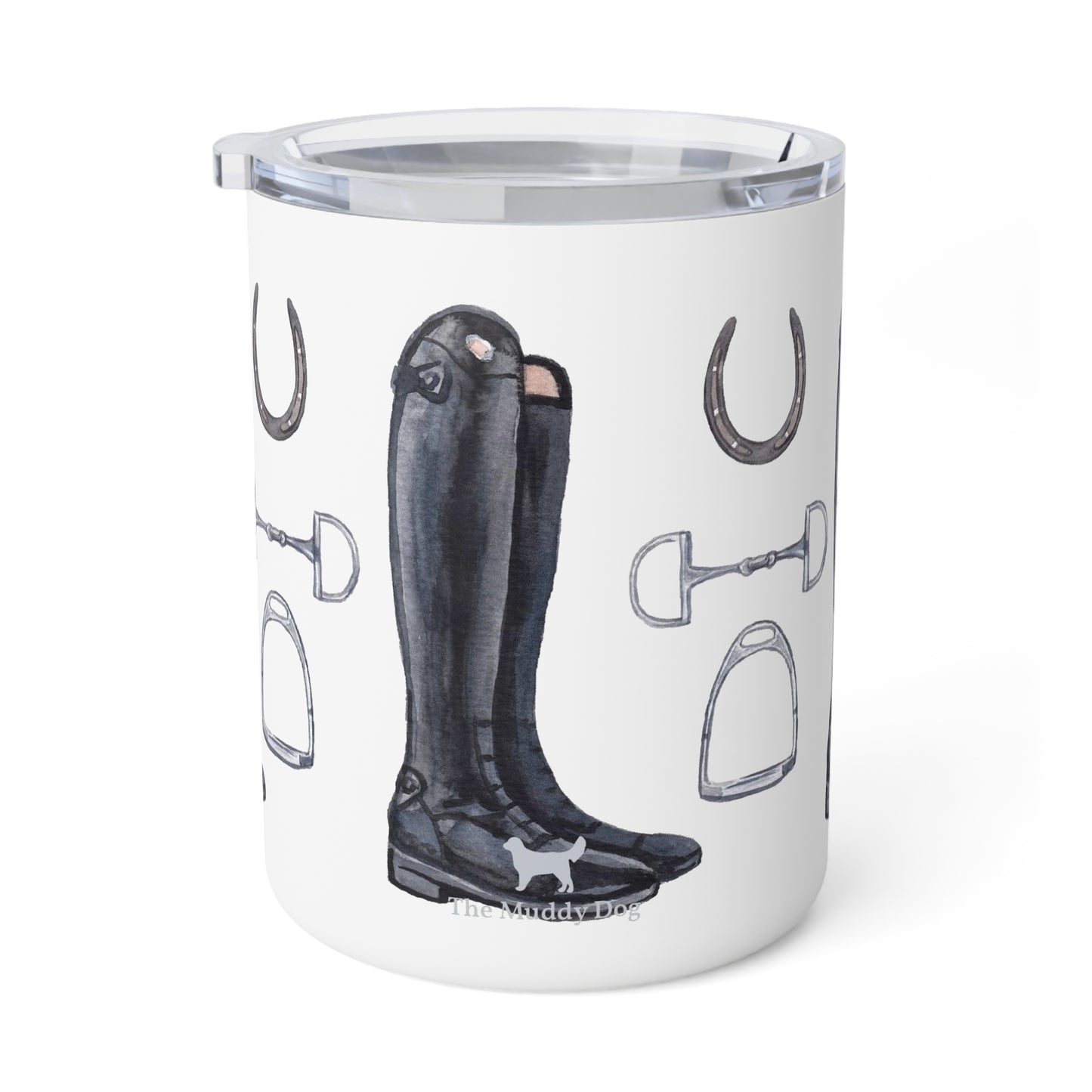 Wellington Equestrian Insulated Multi Mug