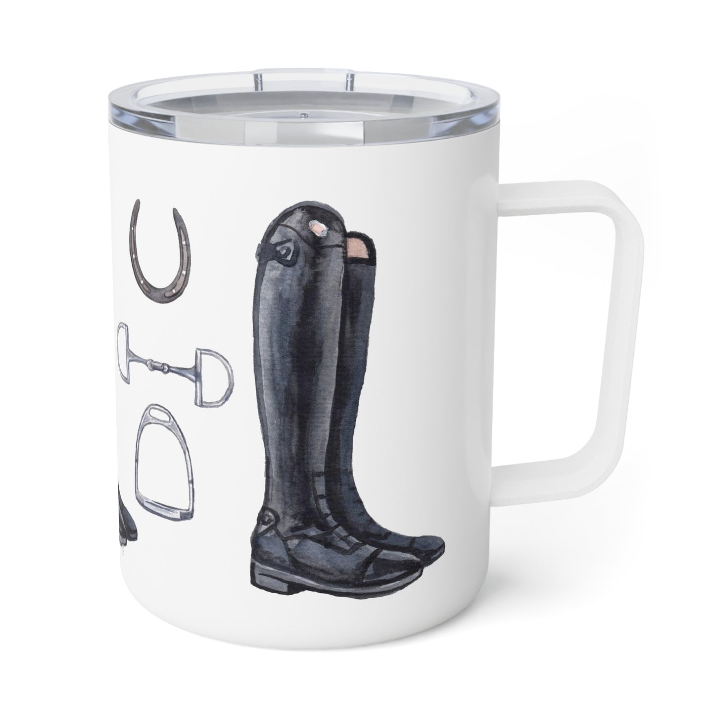 Wellington Equestrian Insulated Multi Mug