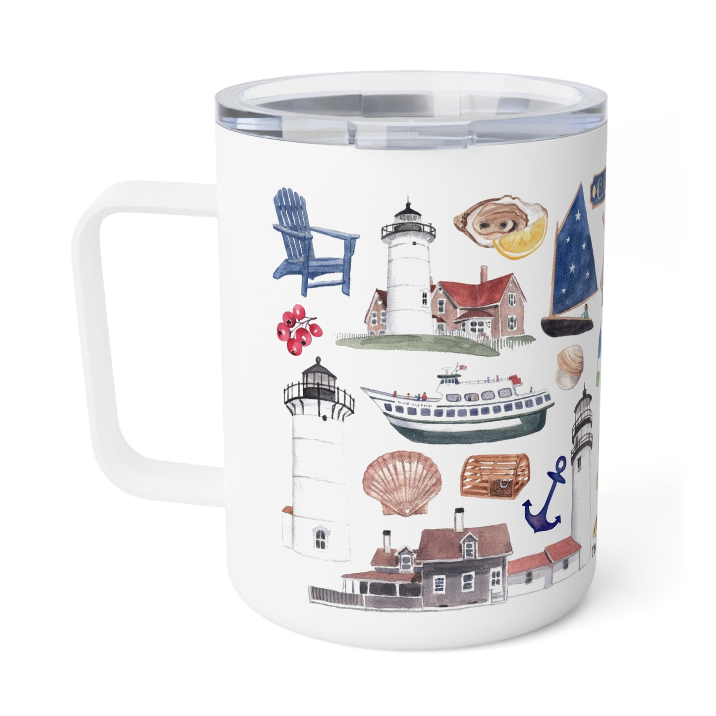 Cape Cod Forever! Insulated Multi Mug