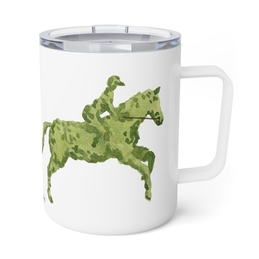 Topiary Horse Insulated Multi Mug