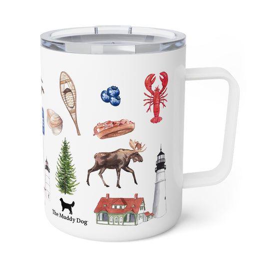 Maine Forever! Insulated Multi Mug