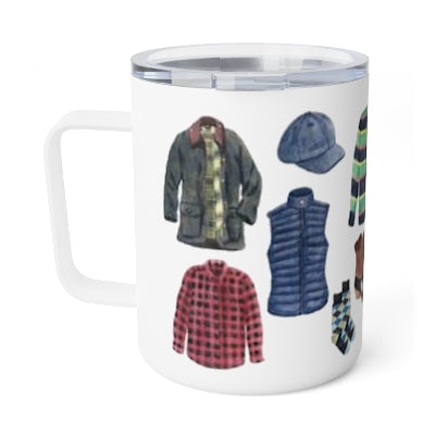 Men's Fall Essentials Insulated Mug
