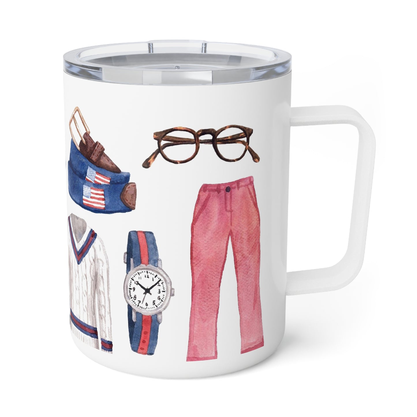 Men's Summer Essentials Insulated Mug