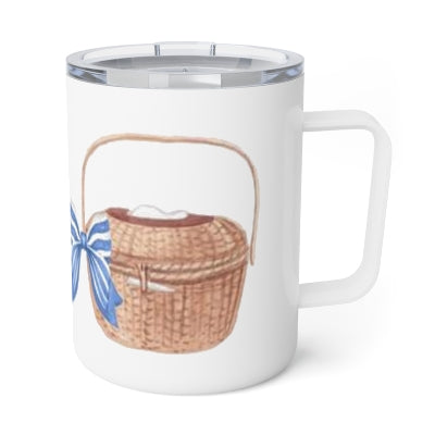 Nantucket Basket Insulated Multi Mug