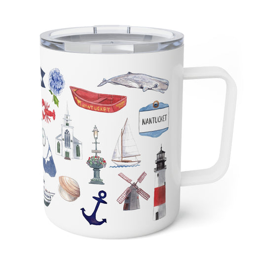 Nantucket Forever! Insulated Multi Mug