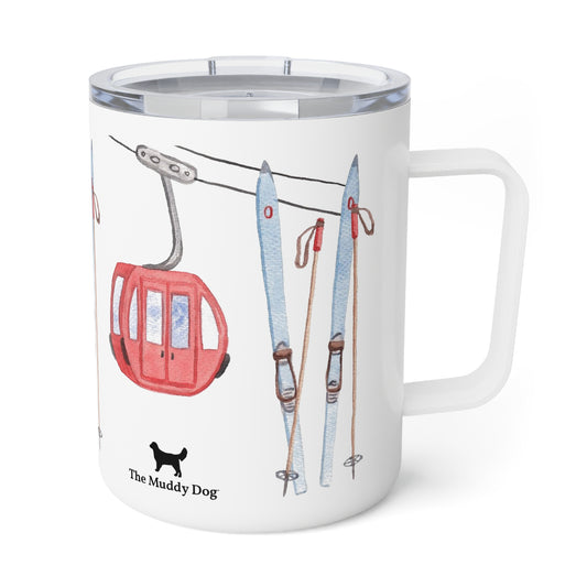 Hit The Slopes Insulated Multi Mug