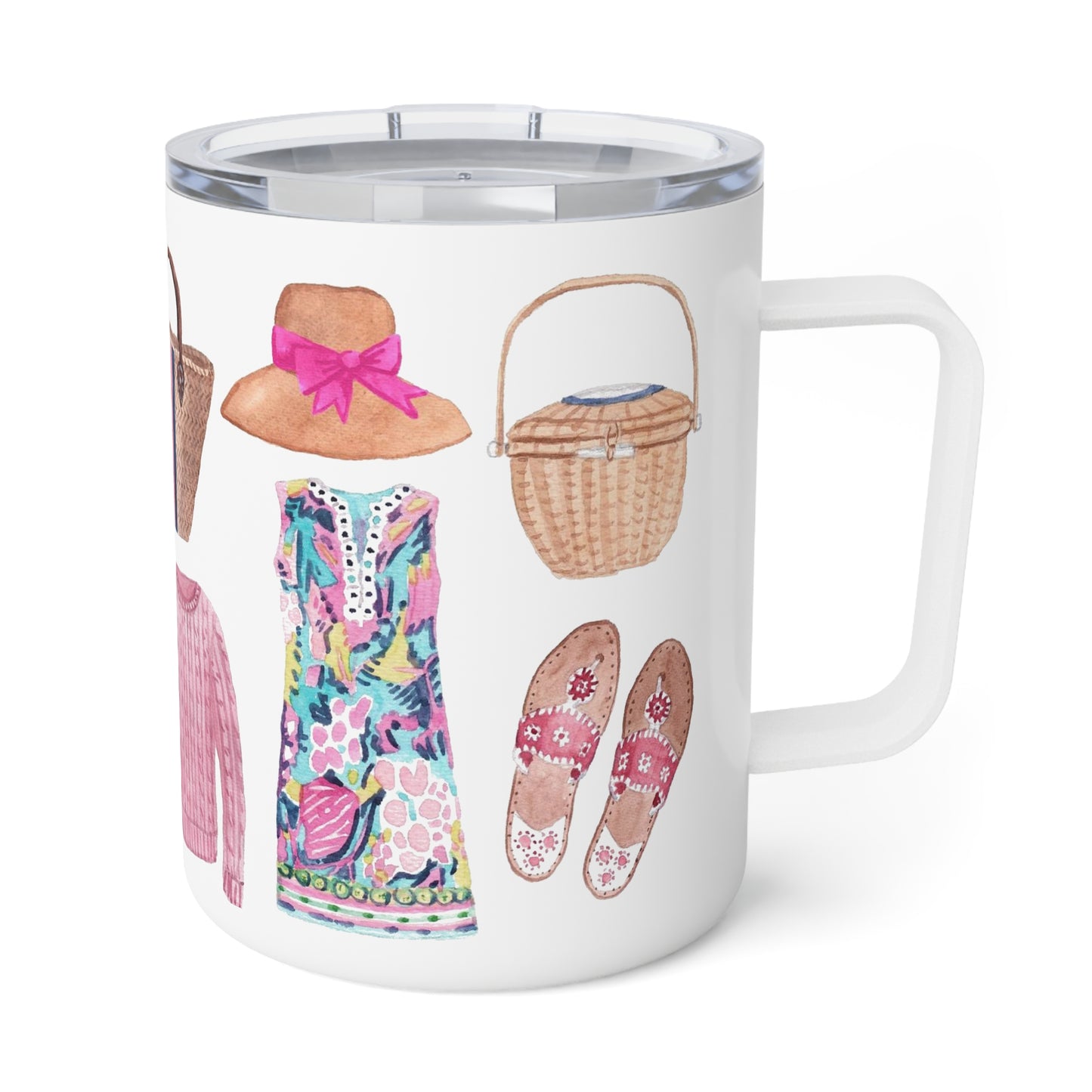 Women's Summer Essentials Insulated Mug