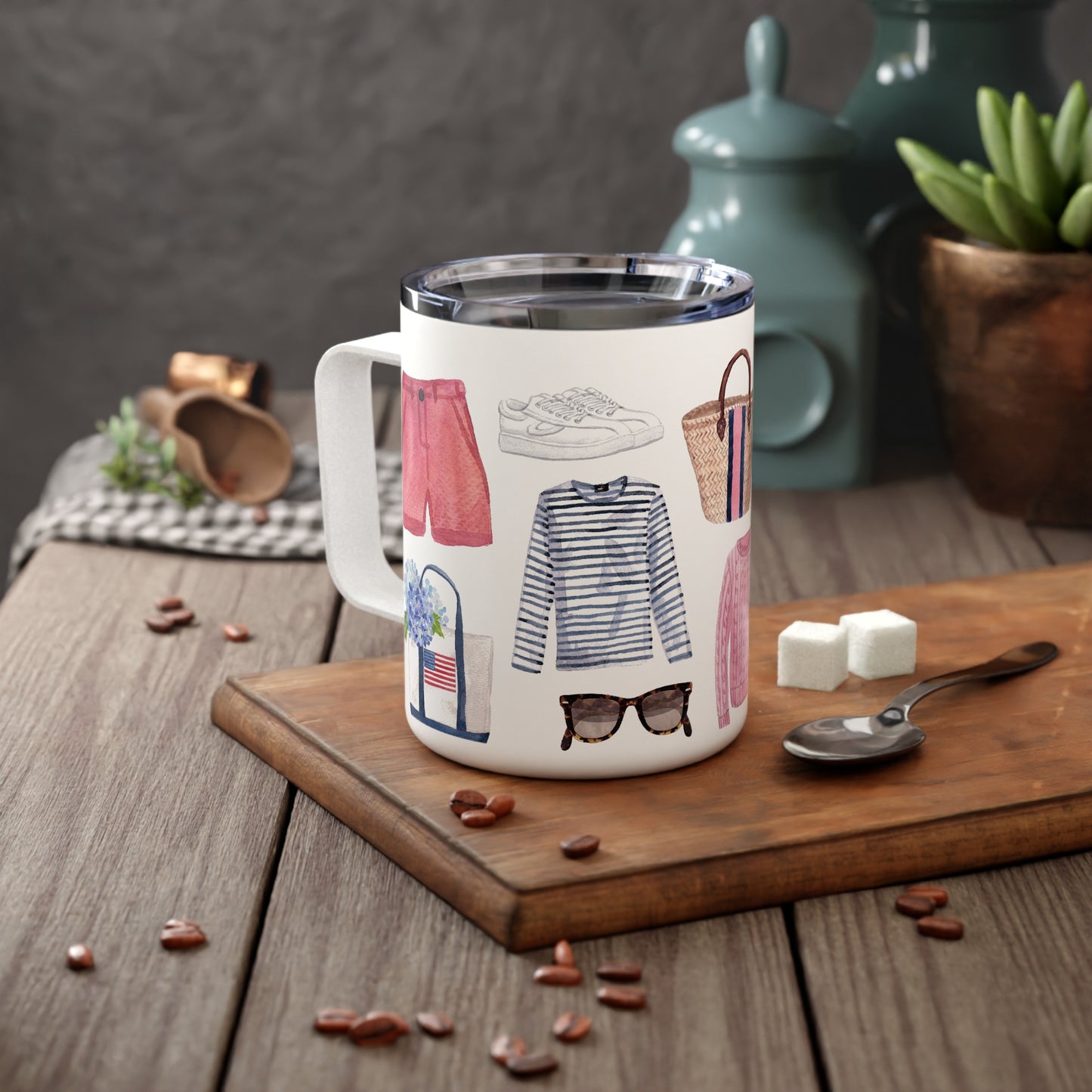 Women's Summer Essentials Insulated Multi Mug