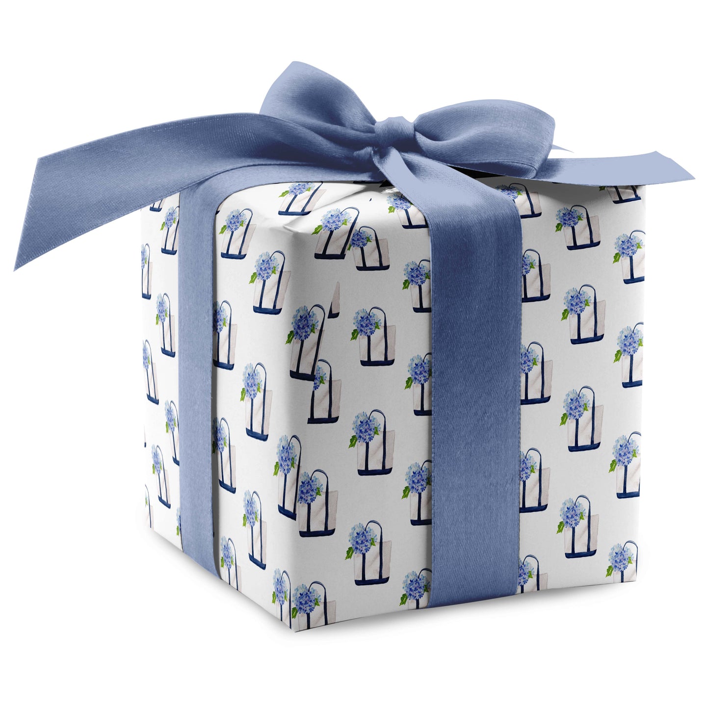 Islesboro Tote Luxury Gift Wrap
