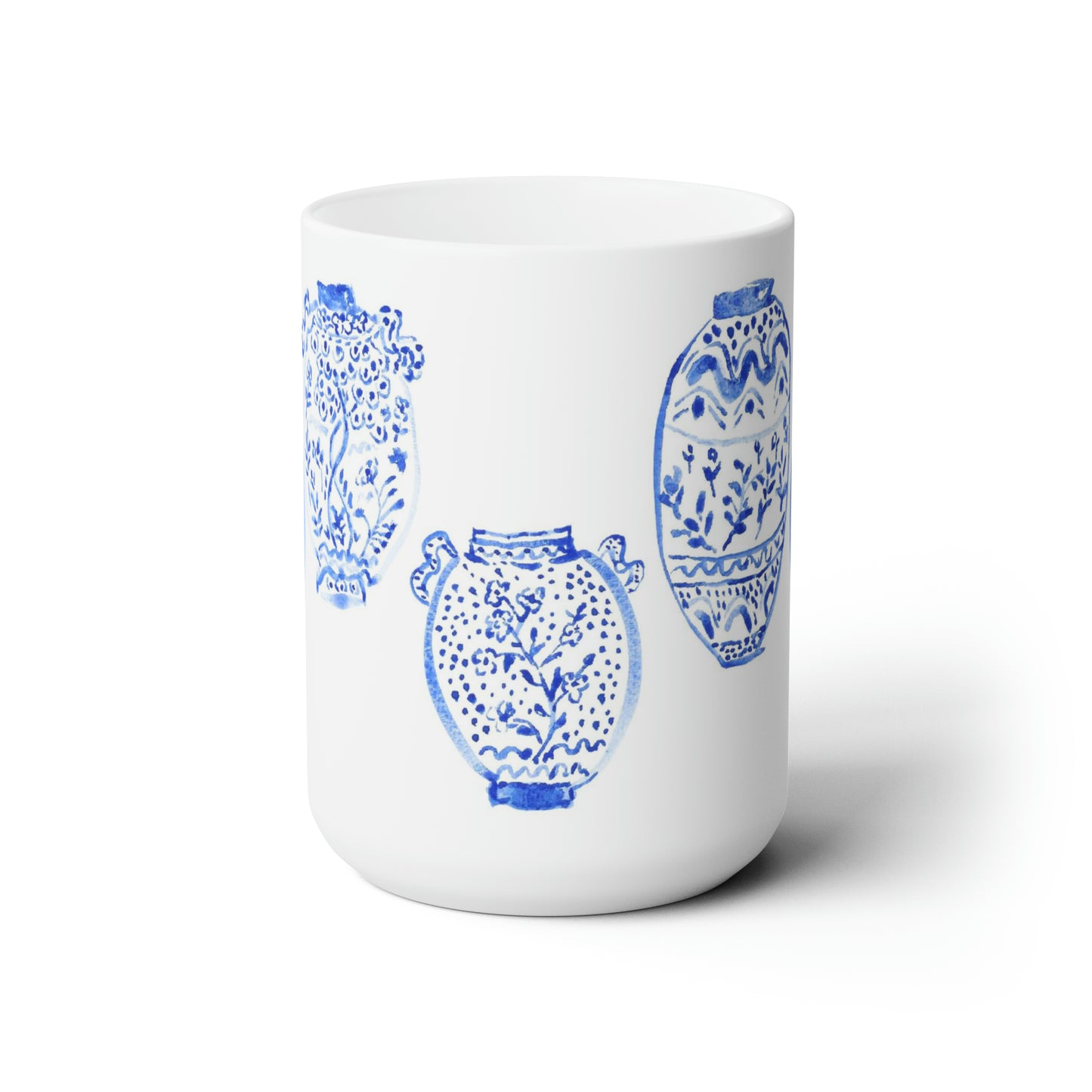 Barton Ginger Jars Ceramic Mug