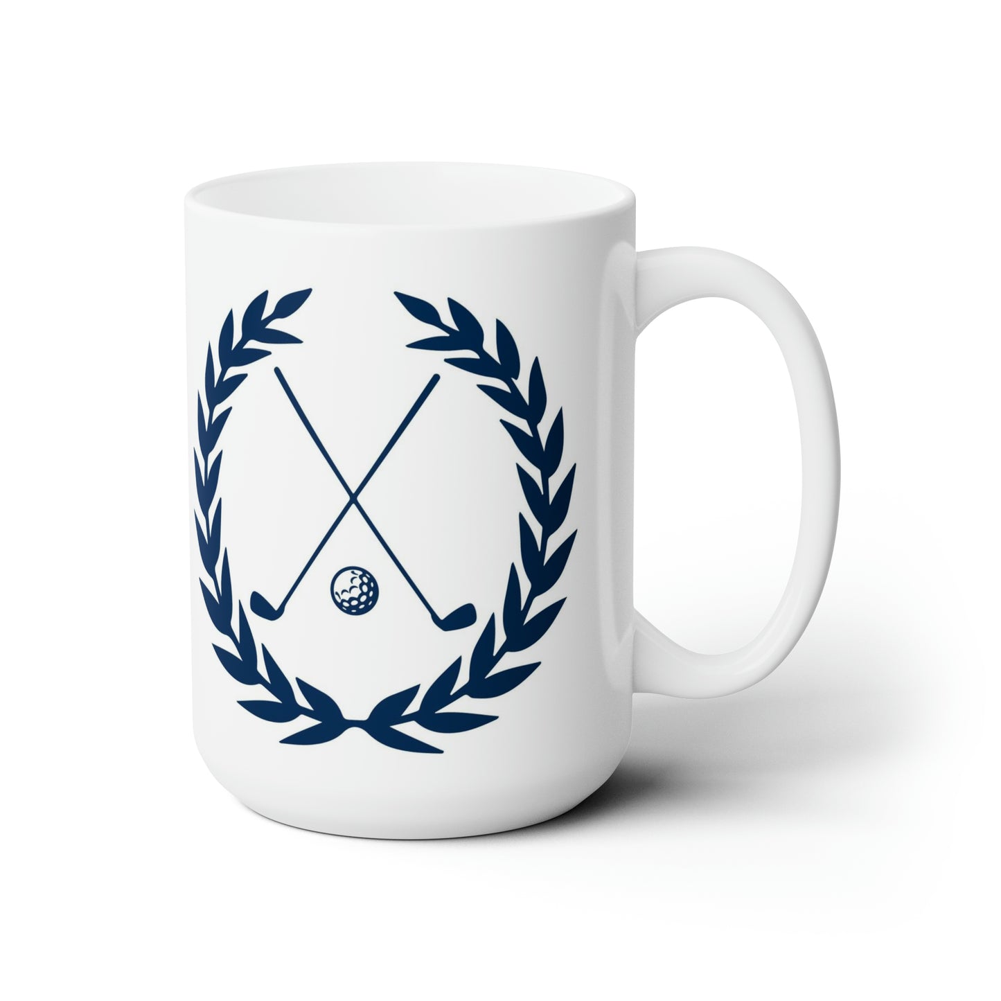 Golf Champion Ceramic Mug - Available In 3 Colors
