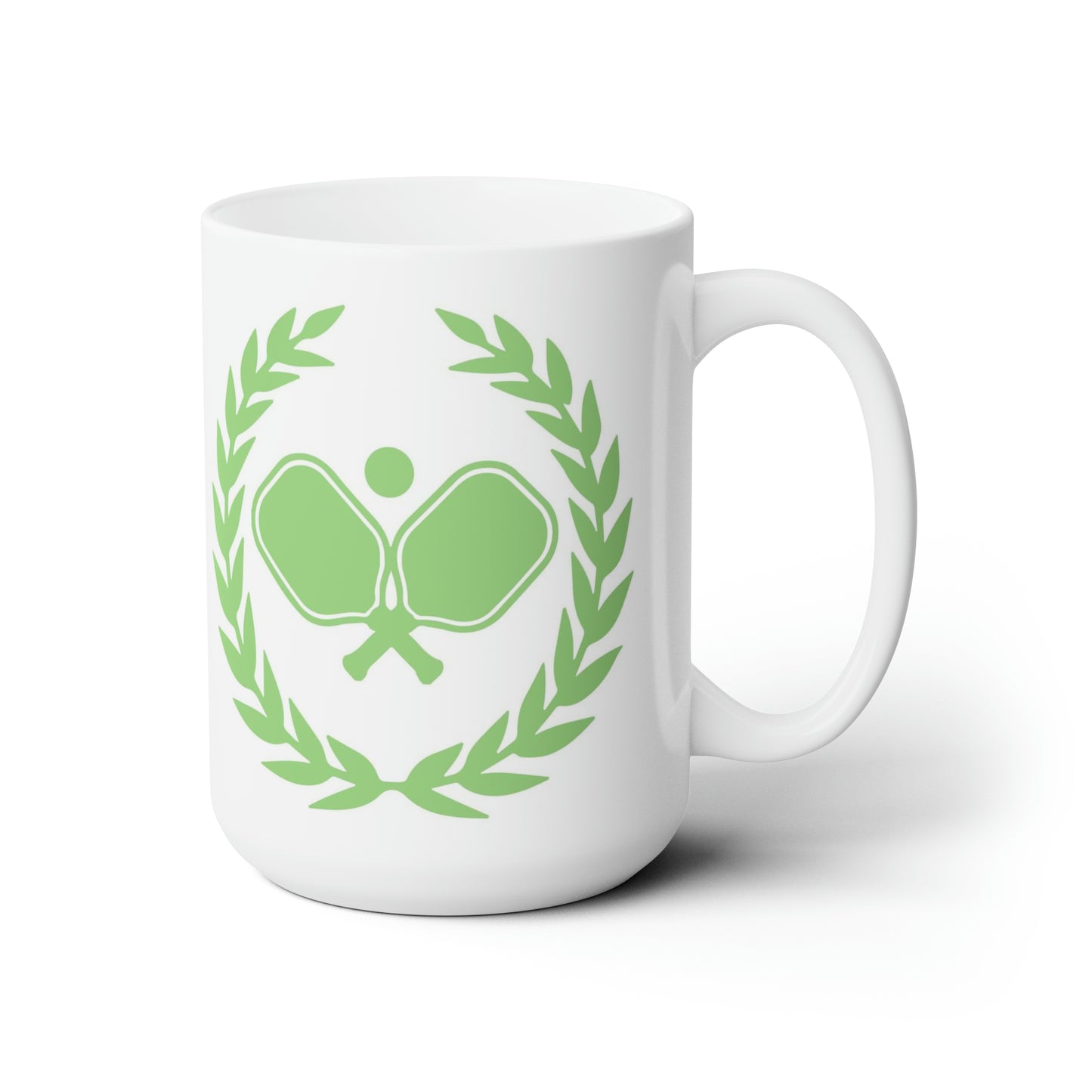 Pickleball Champion Ceramic Mug - Available In 3 Colors