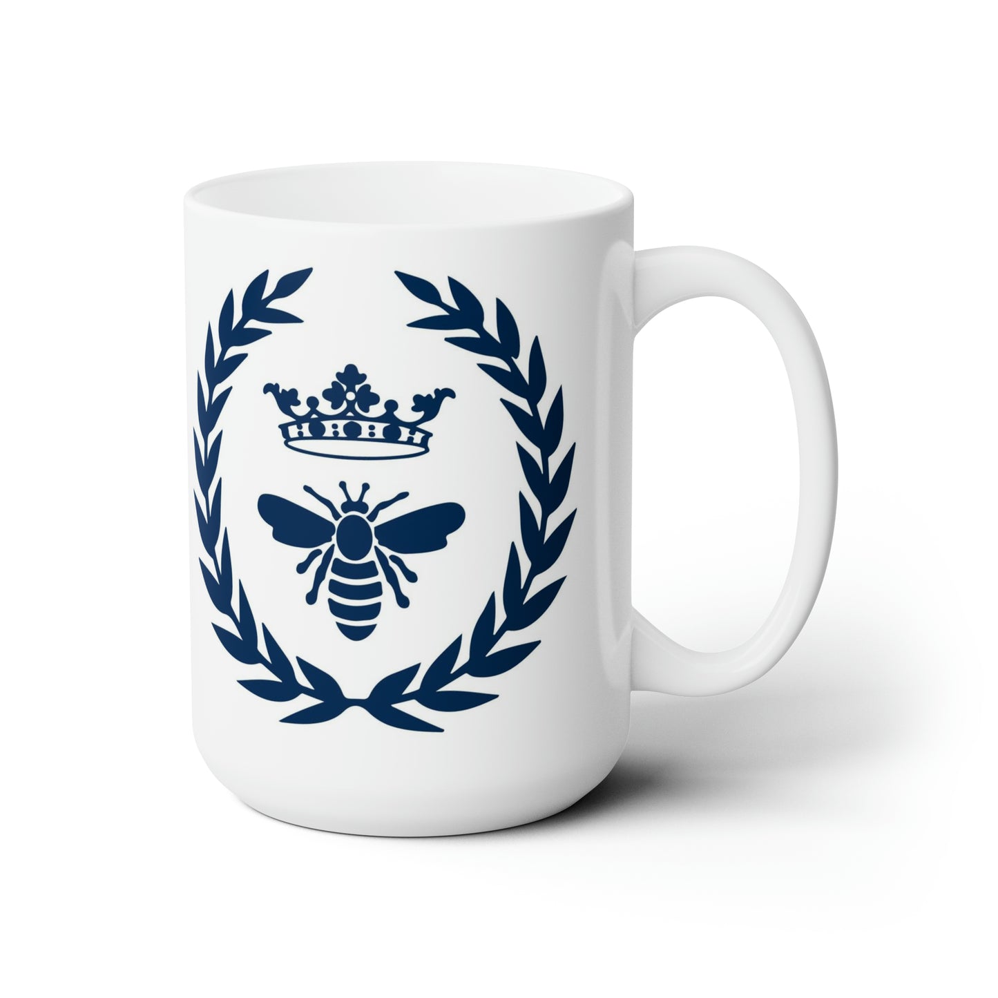 Queen Bee Ceramic Mug - Available In 4 Colors