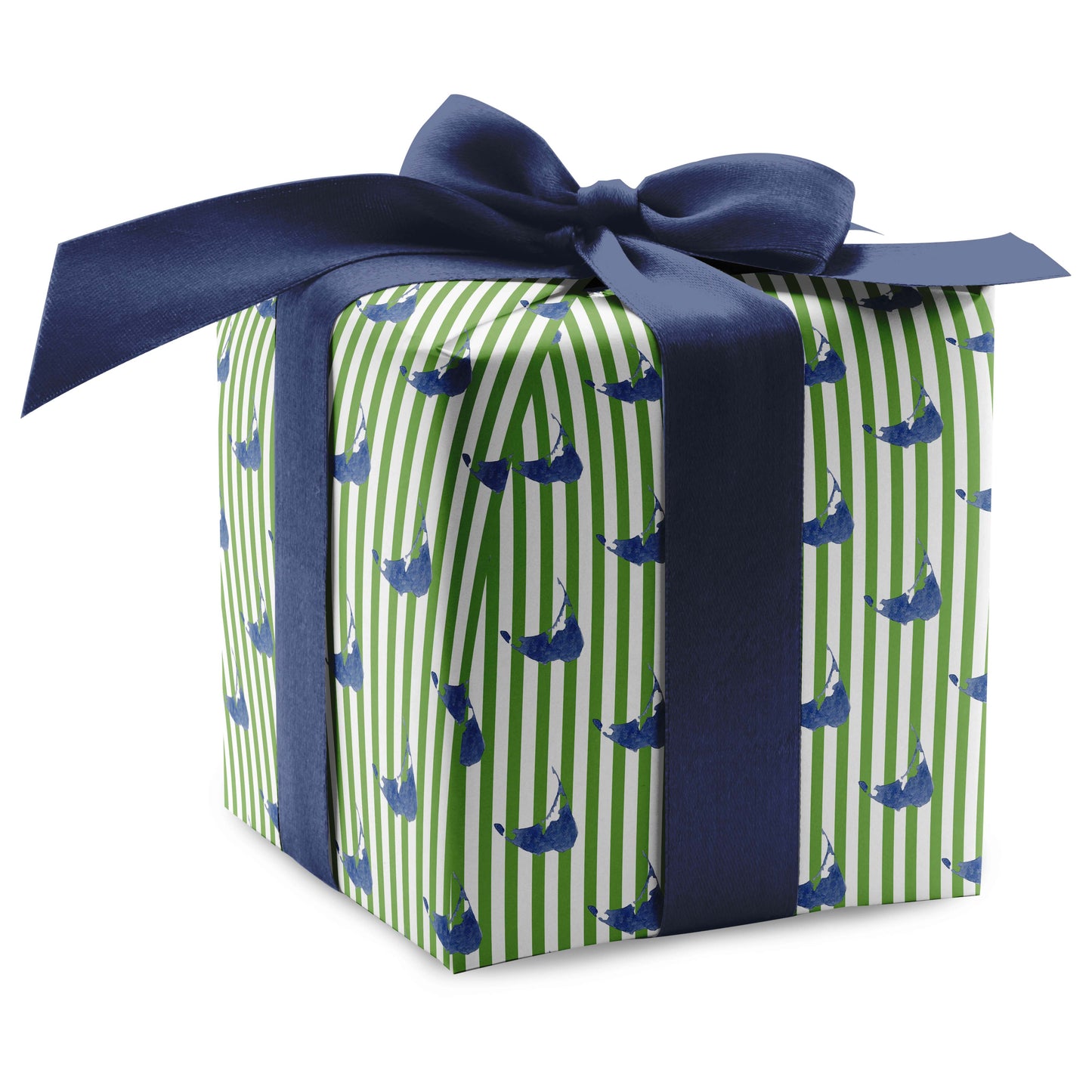 Nantucket Island Luxury Gift Wrap