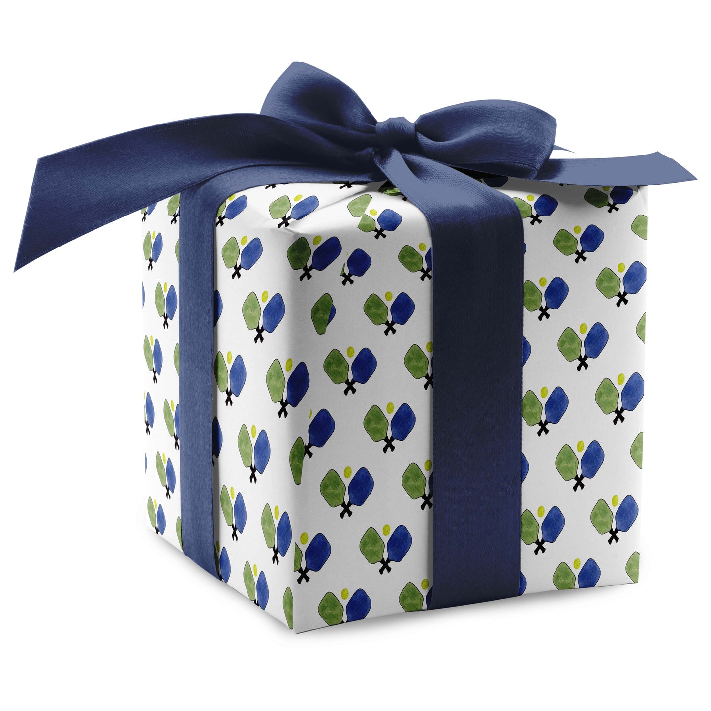 Pickleball Luxury Gift Wrap