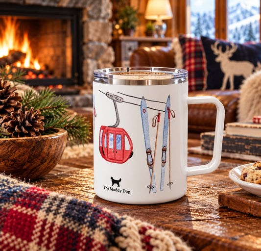 Ski You Later Insulated Multi Mug