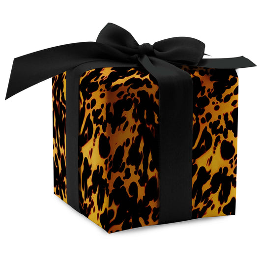 Tortoise Shell Wrapping Paper
