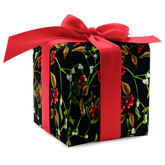 Winter Greens Luxury Wrapping Paper