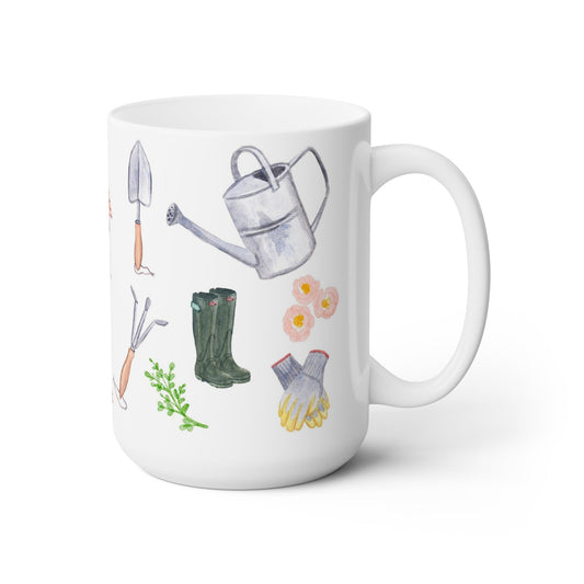 I've Got The Dirt Ceramic Mug